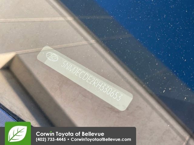 Used 2024 Hyundai Tucson Limited image 31