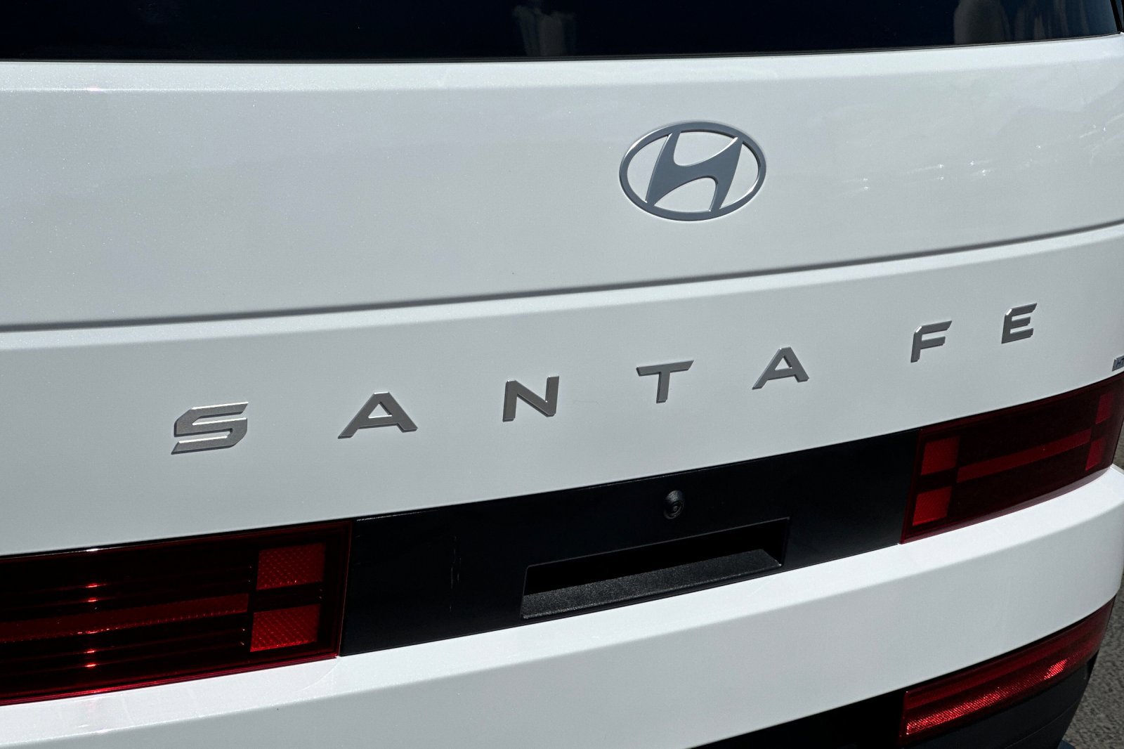 New 2025 Hyundai Santa Fe SE image 22