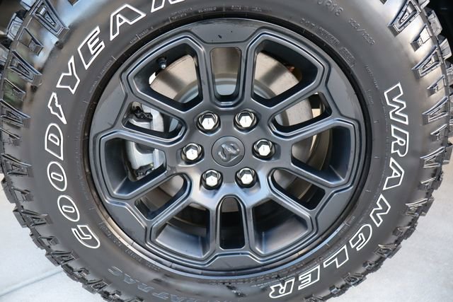 Used 2026 RAM 1500 Rebel w/ Rebel Level 1 Equipment Group image 47