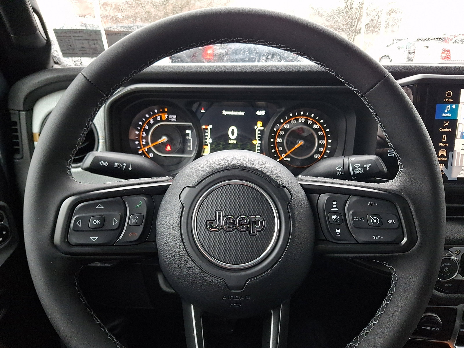 New 2026 Jeep Gladiator Sport image 14