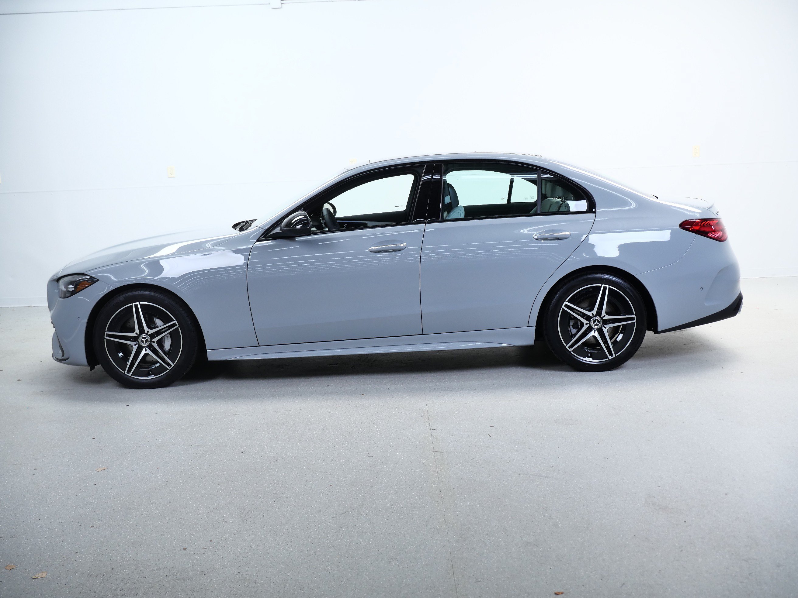 New 2026 Mercedes-Benz C 300 4MATIC Sedan image 5