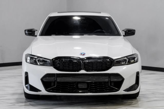 Used 2024 BMW M340i xDrive AWD/4WD image 9