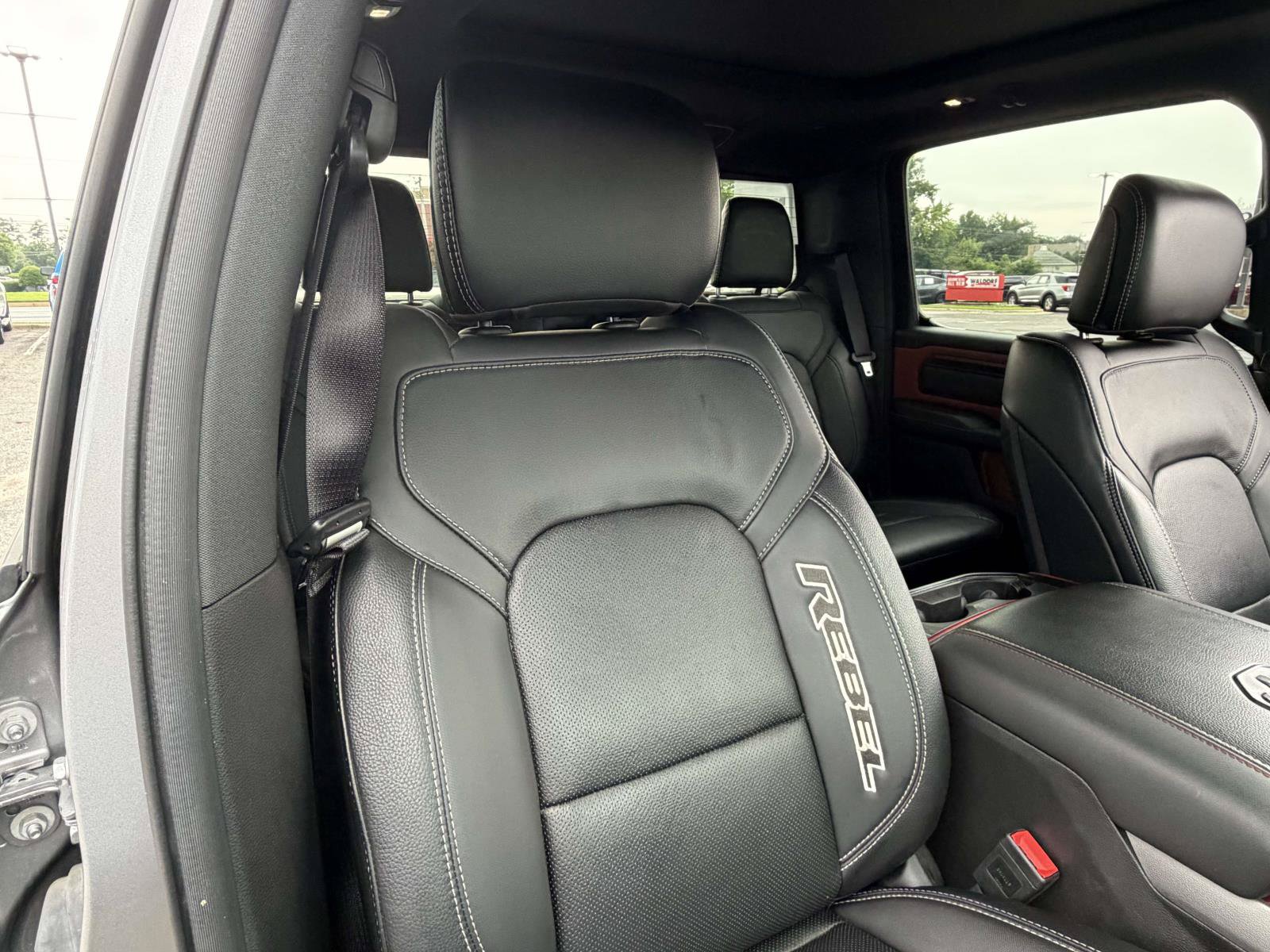 Used 2025 RAM 1500 Rebel w/ Rebel Level 2 Equipment Group AWD/4WD image 33