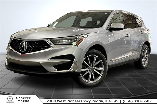 Used 2019 Acura RDX w/ Technology Package