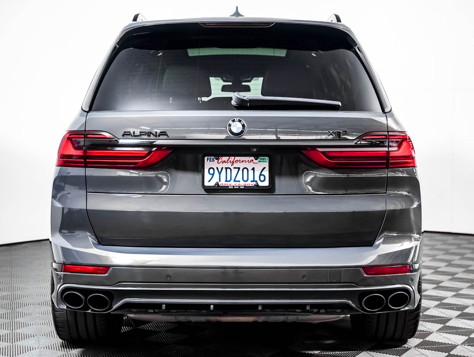 Used 2021 BMW ALPINA XB7 AWD/4WD image 7