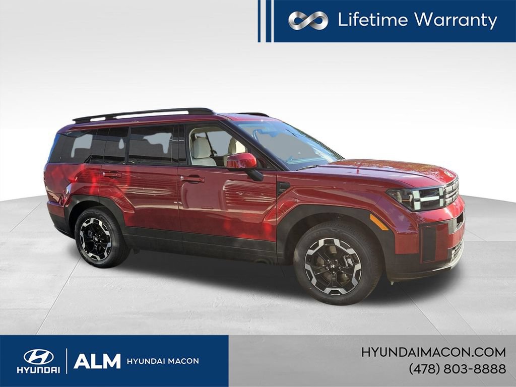 New 2026 Hyundai Santa Fe SEL