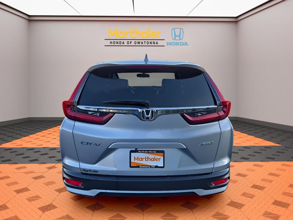Used 2020 Honda CR-V EX-L image 4
