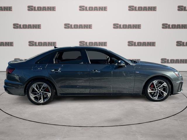 Certified 2023 Audi A4 2.0T Prestige image 6