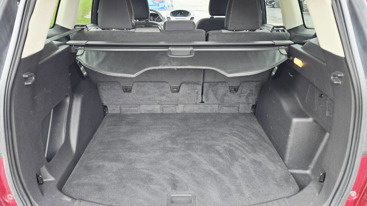 Used 2018 Ford Escape SE AWD/4WD image 12