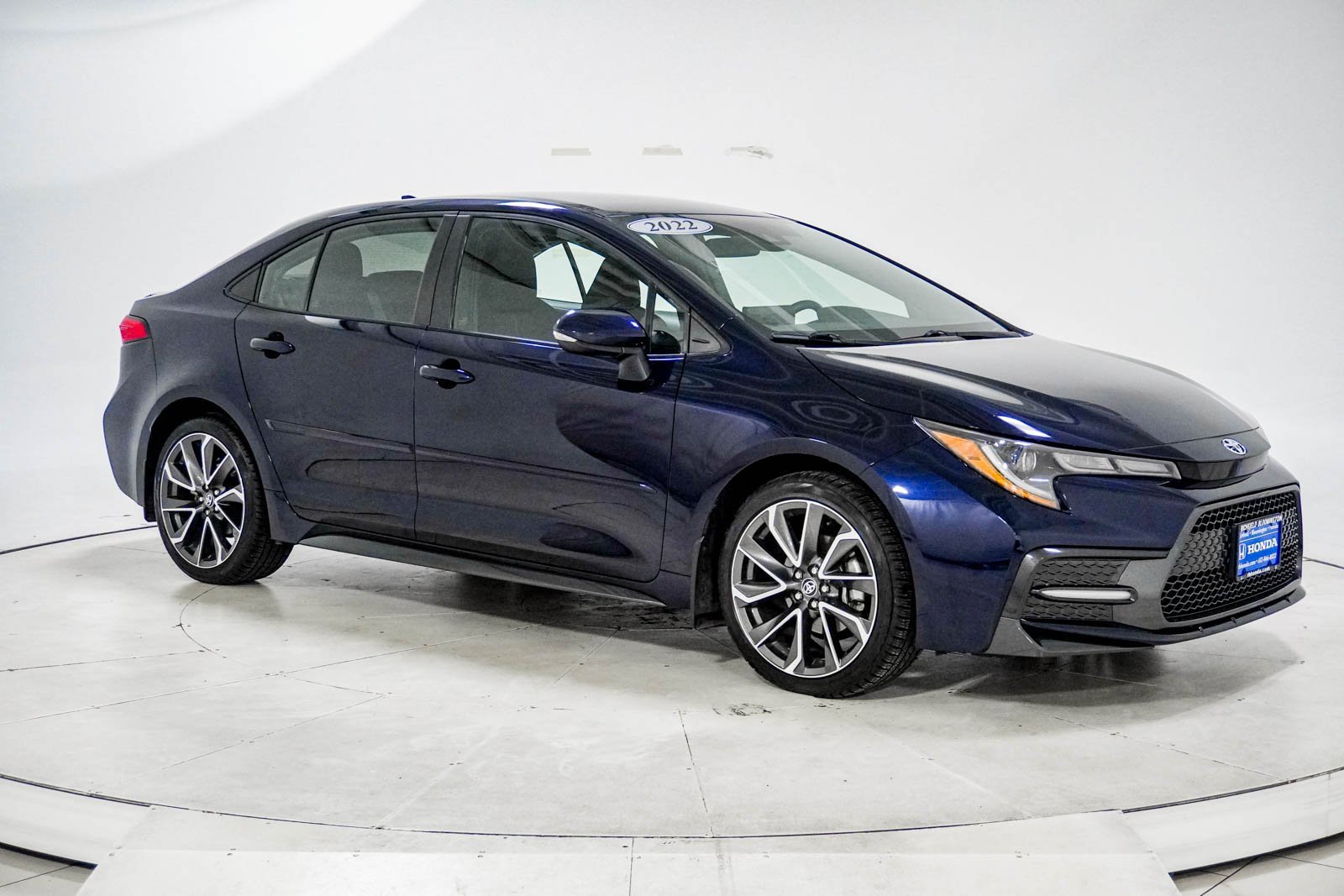 Used 2022 Toyota Corolla SE image 12