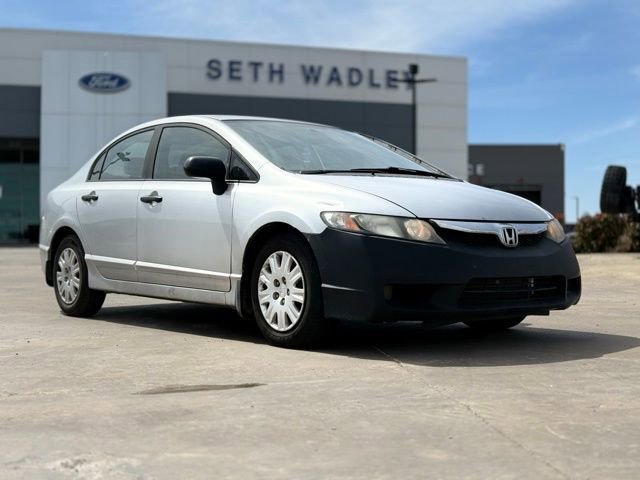 Used 2011 Honda Civic DX-VP