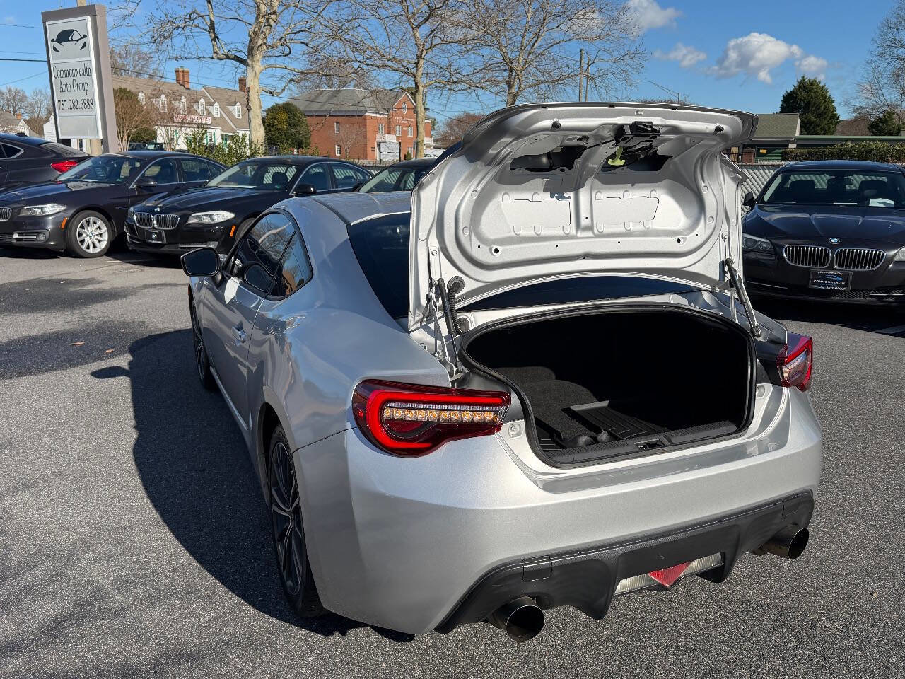 Used 2013 Scion FR-S RWD image 28