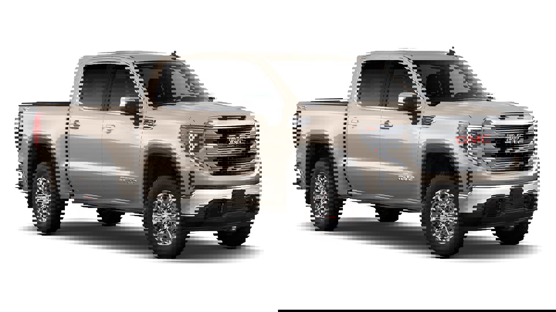 New 2026 GMC Sierra 1500 SLE w/ LPO, GMC Protection Package image 37