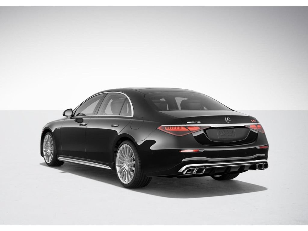 Used 2025 Mercedes-Benz S 63 AMG S image 28