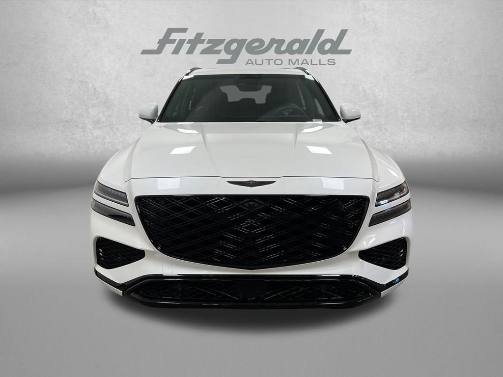 New 2026 Genesis GV80 3.5T Prestige image 5