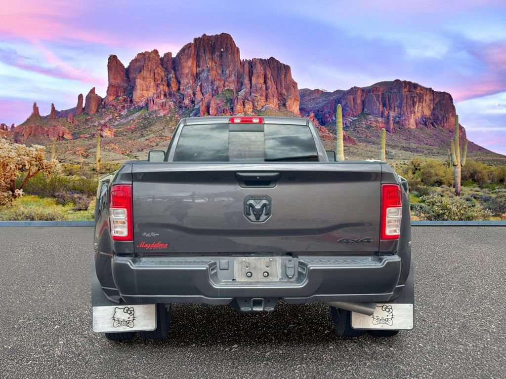 Used 2024 RAM 3500 Tradesman AWD/4WD image 6