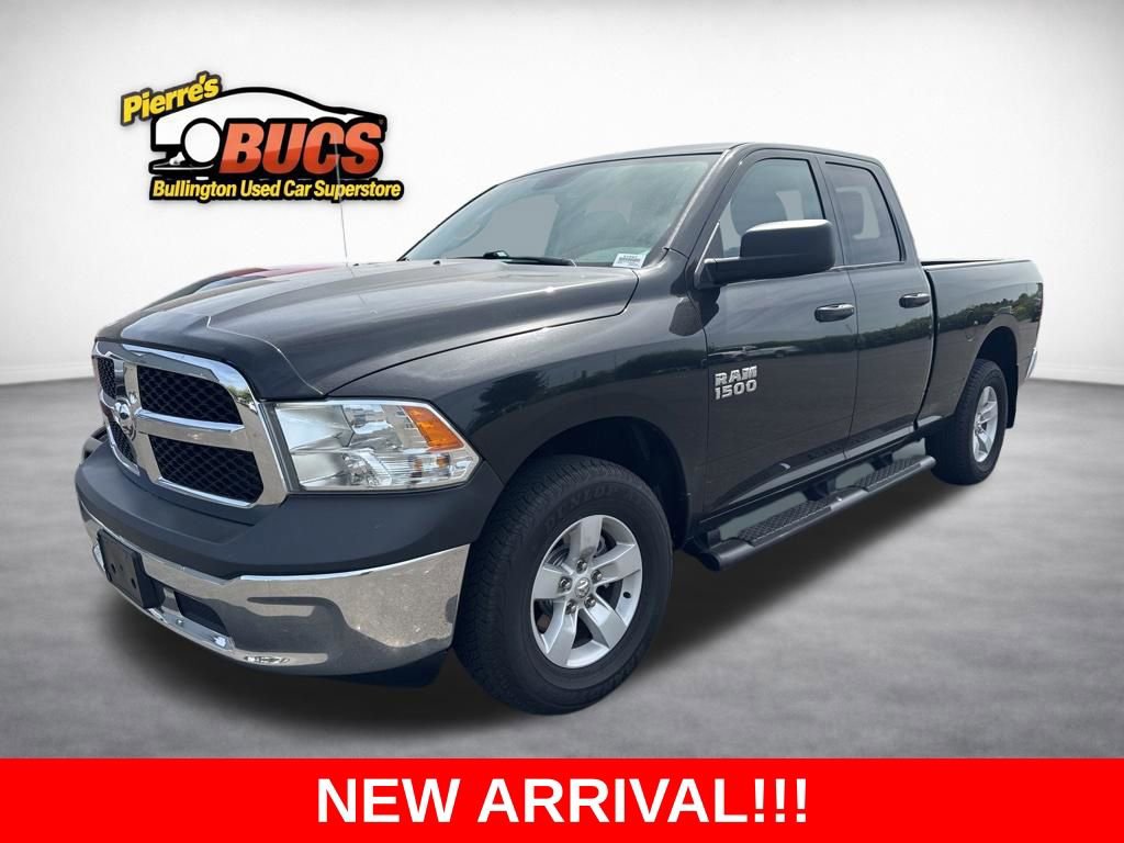 Used 2017 RAM 1500 ST w/ SXT Appearance Group AWD/4WD image 1