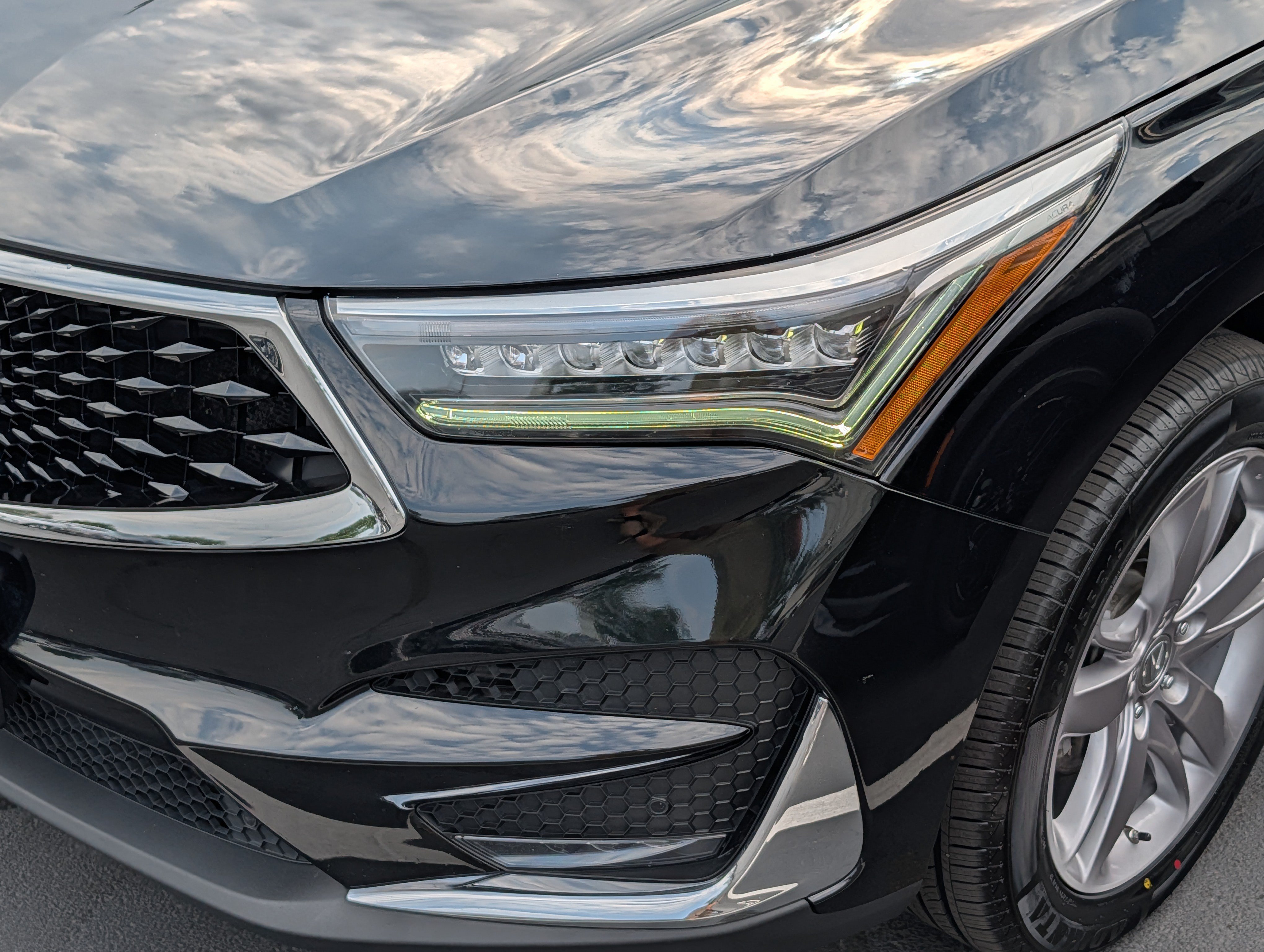 Used 2019 Acura RDX w/ Advance Package AWD/4WD image 16
