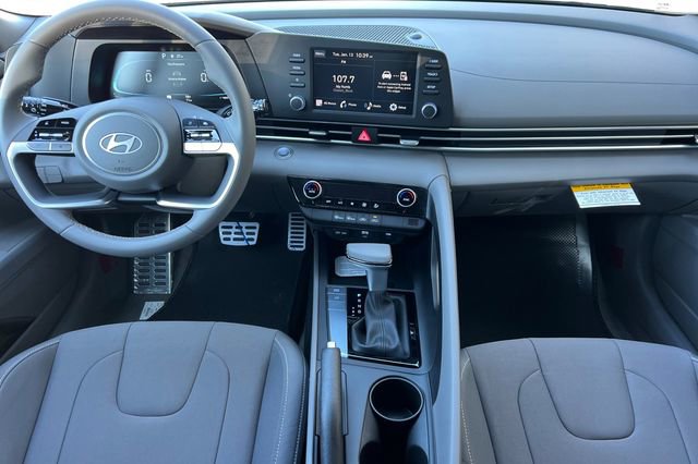 New 2026 Hyundai Elantra Sport image 13