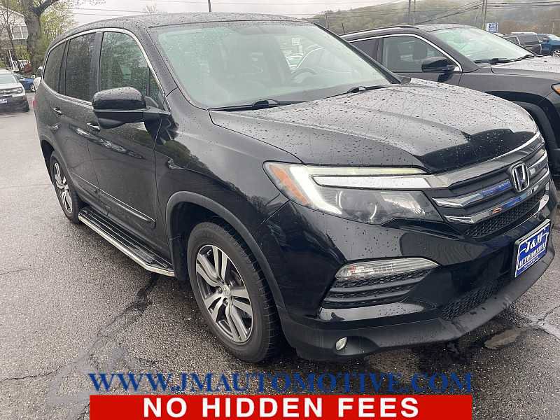 Used 2018 Honda Pilot EX-L