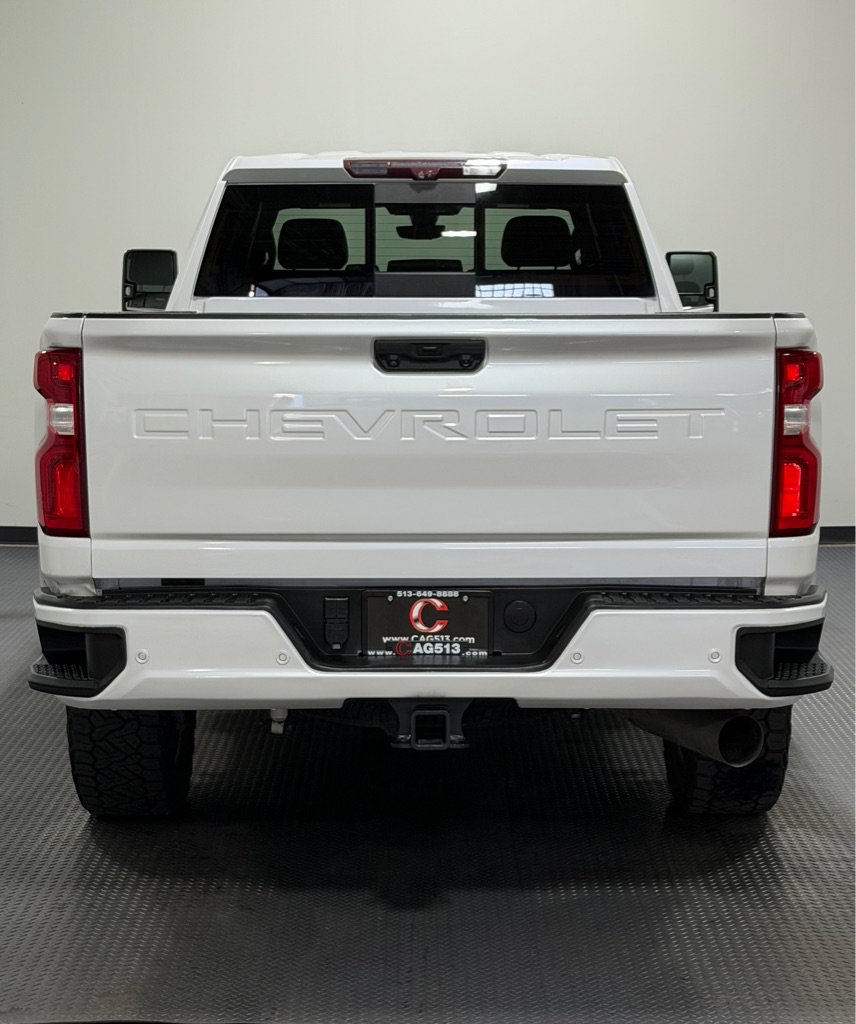 Used 2020 Chevrolet Silverado 3500 High Country w/ Z71 Off-Road Package AWD/4WD image 6