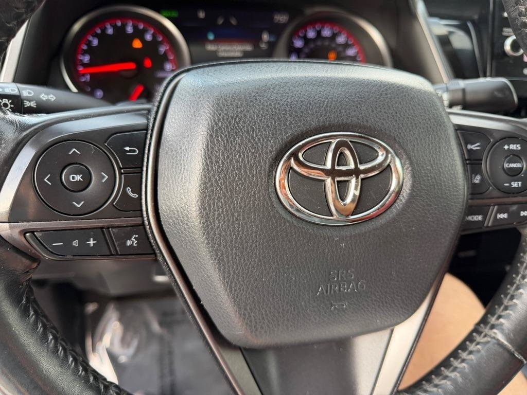 Used 2023 Toyota Camry XSE FWD image 34