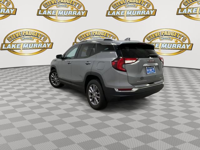 Used 2023 GMC Terrain SLT image 9