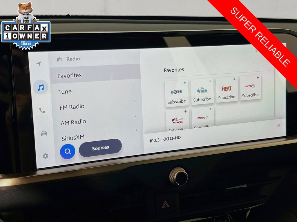 Used 2025 Toyota Crown Signia w/ Advanced Technology Package AWD/4WD image 14