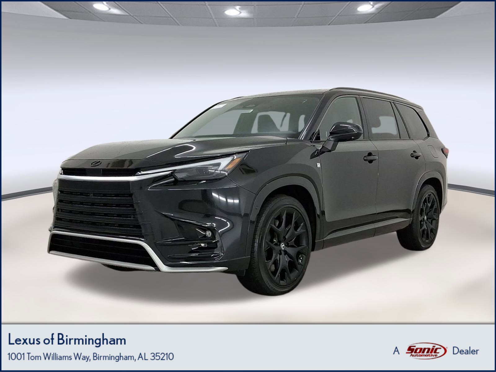 New 2026 Lexus TX 350 AWD