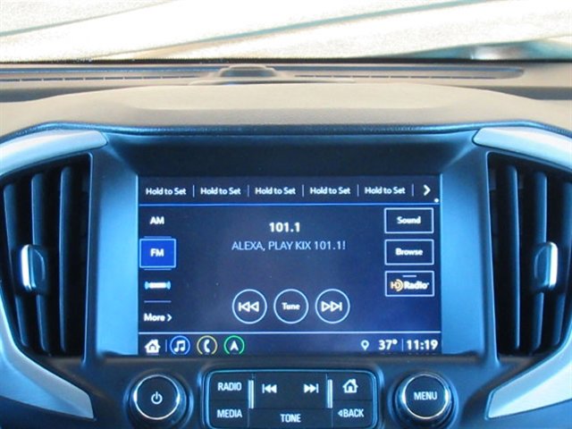 Used 2018 GMC Terrain Denali w/ Driver Alert Package II AWD/4WD image 25