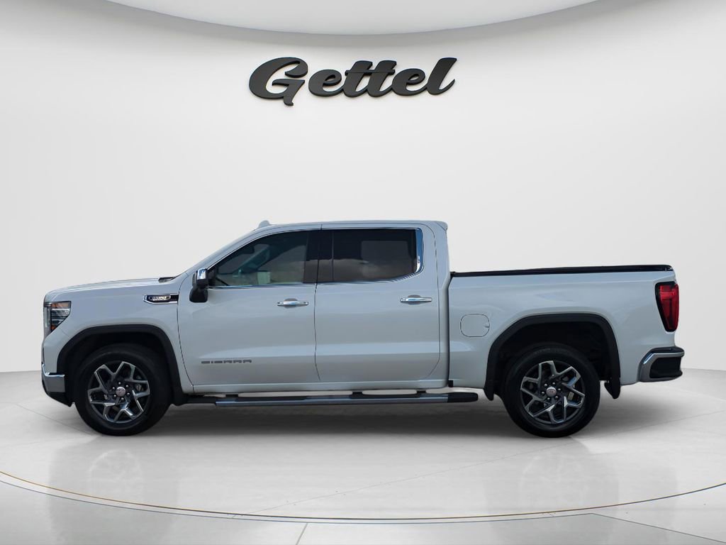 Used 2023 GMC Sierra 1500 SLT w/ SLT Premium Plus Package image 7
