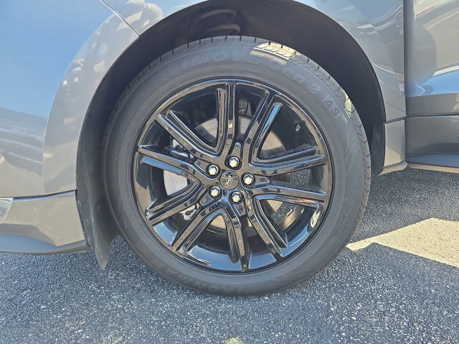 Used 2024 Ford Edge ST-Line AWD/4WD image 28