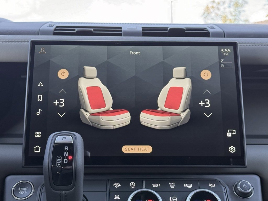 New 2026 Land Rover Defender 110 S image 25