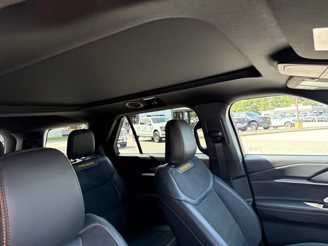 New 2026 Ford Explorer Tremor w/ Tremor Ultimate Package AWD/4WD image 17