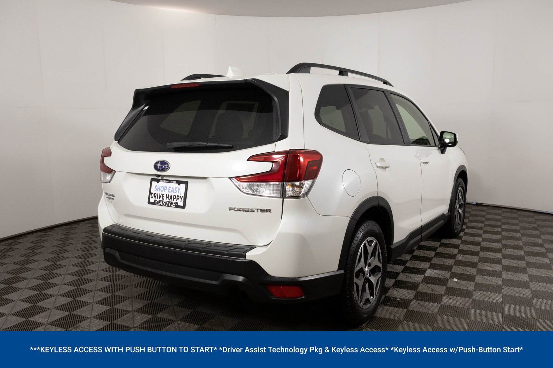 Used 2020 Subaru Forester Premium w/ Popular Package #1 image 10