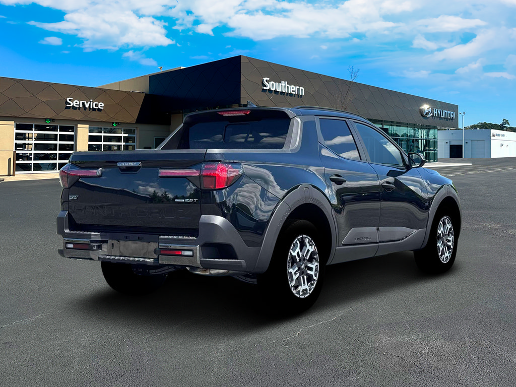New 2026 Hyundai Santa Cruz XRT AWD/4WD image 8