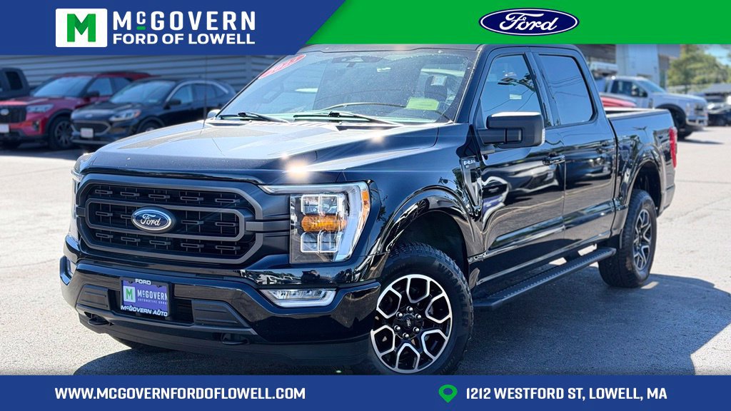 Used 2023 Ford F150 XLT w/ Equipment Group 302A High