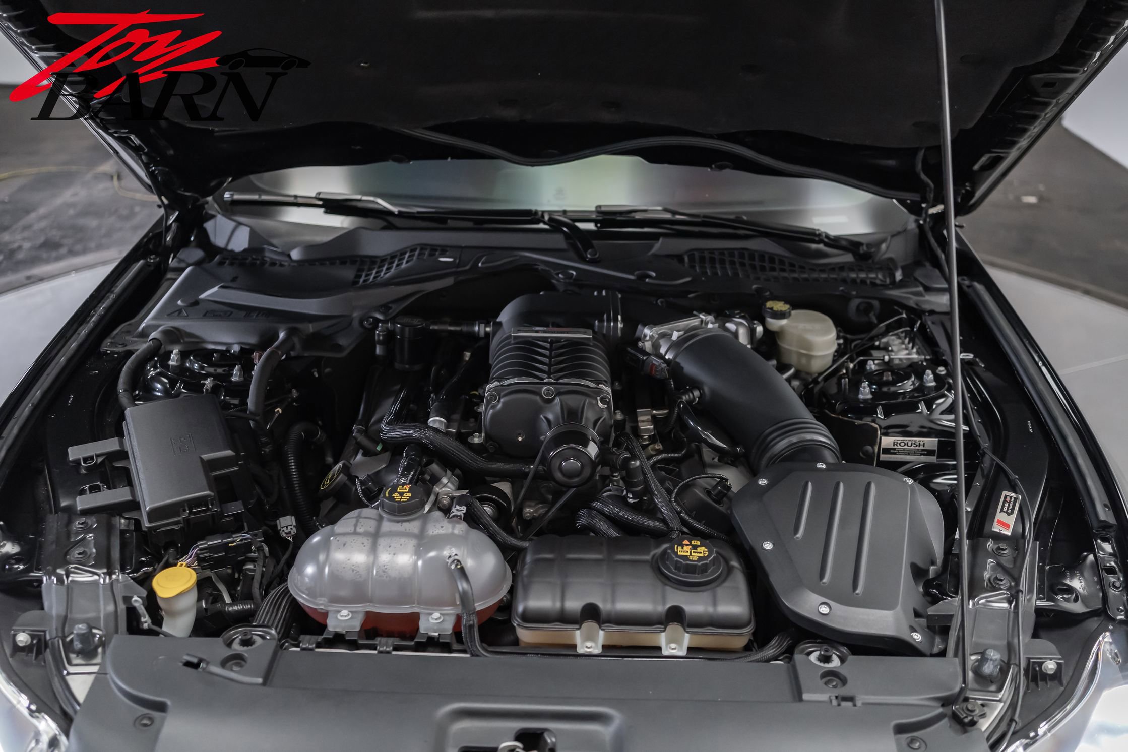 Used 2016 Ford Mustang GT Premium w/ GT Performance Package RWD image 49