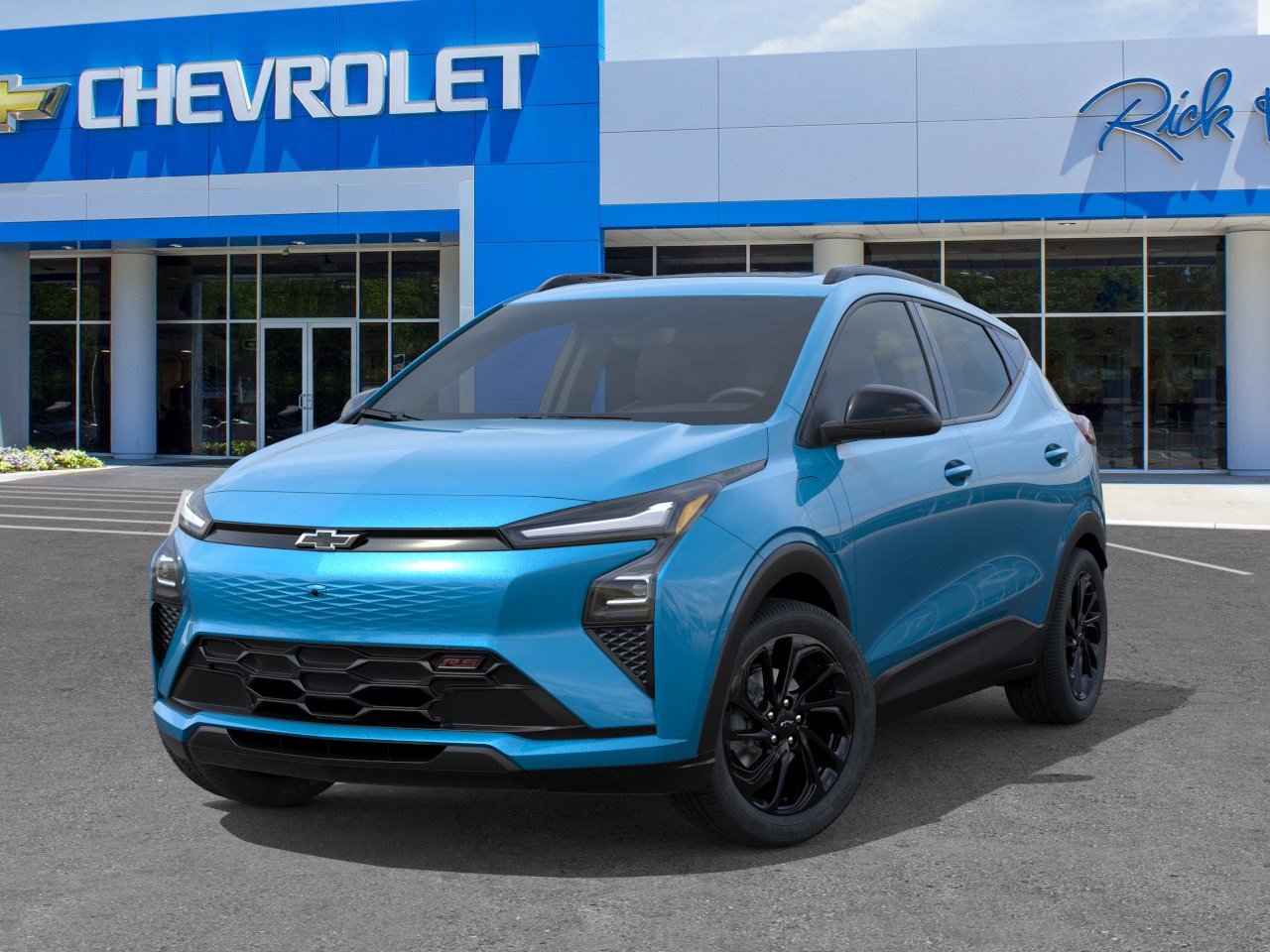 New 2027 Chevrolet Bolt RS w/ Technology Package FWD image 8