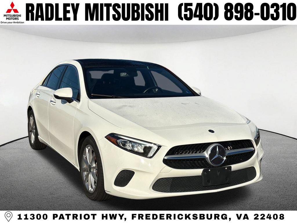 Used 2022 Mercedes-Benz A 220 4MATIC image 22