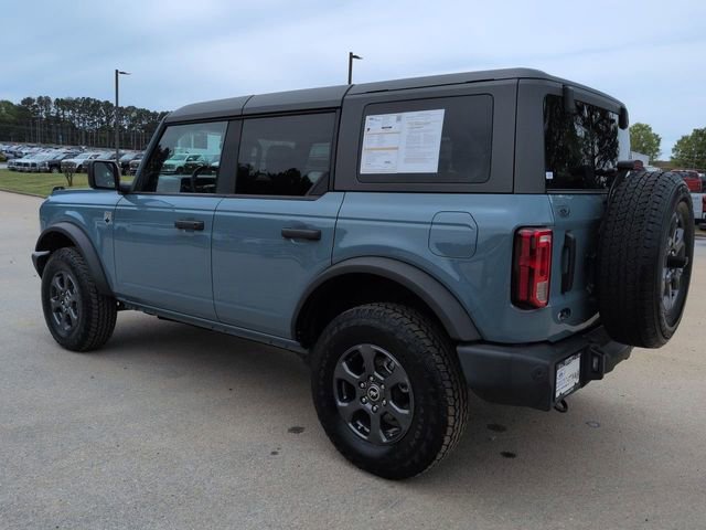 Certified 2023 Ford Bronco Big Bend image 7