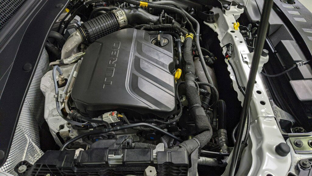 Used 2025 Chevrolet TrailBlazer LT image 32