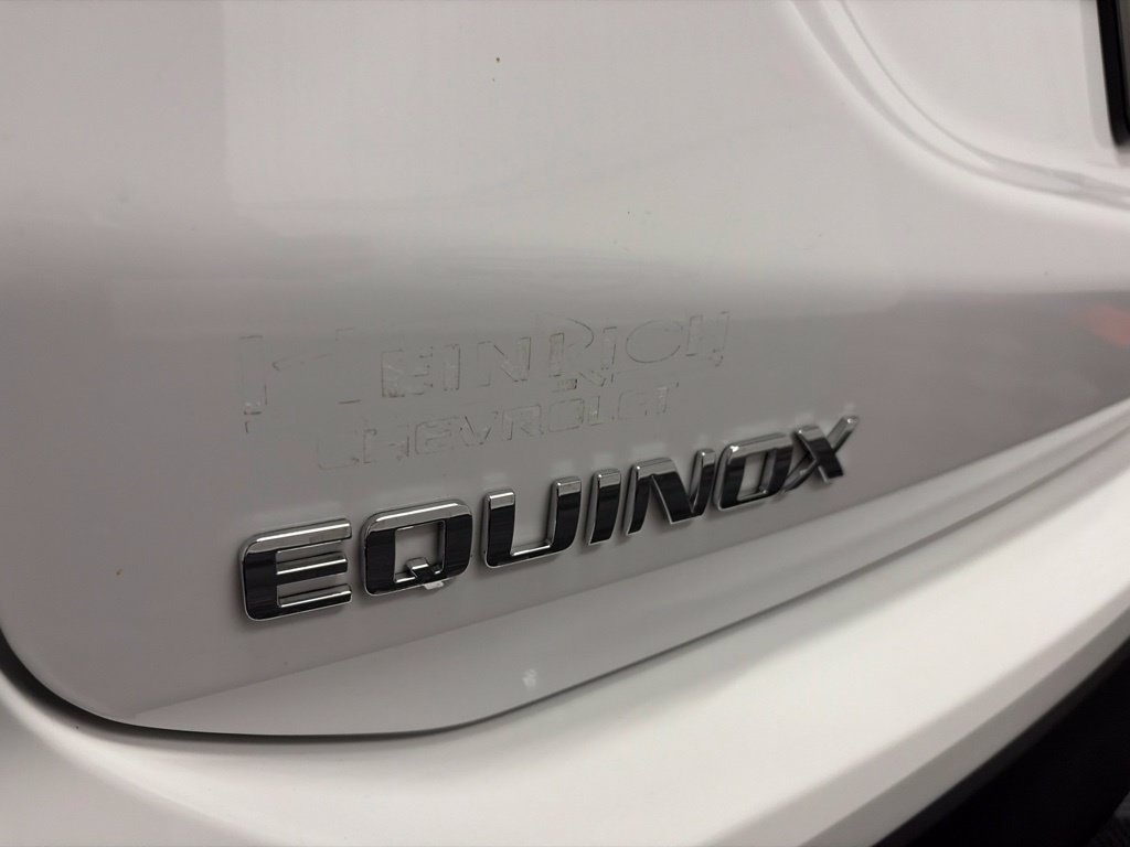 Used 2024 Chevrolet Equinox LS w/ LPO, Floor Liner Package FWD image 10