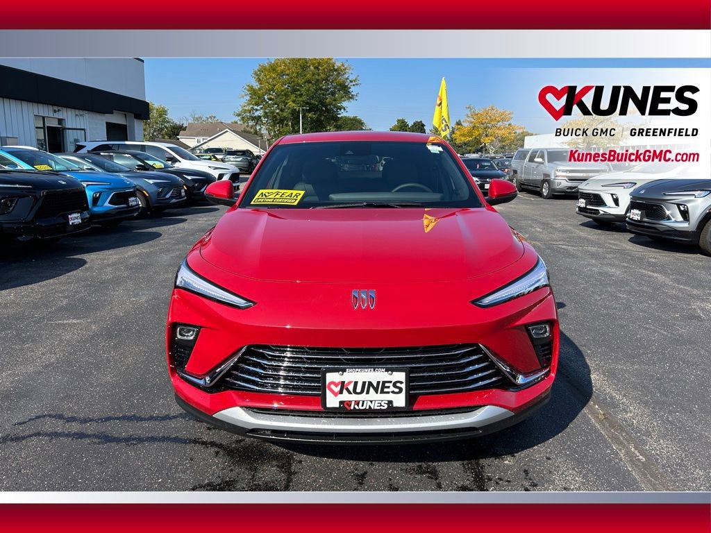 New 2026 Buick Envista Preferred w/ Convenience I Package image 2