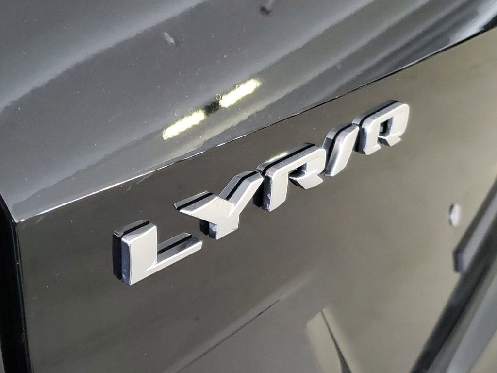 New 2026 Cadillac Lyriq Sport RWD image 6