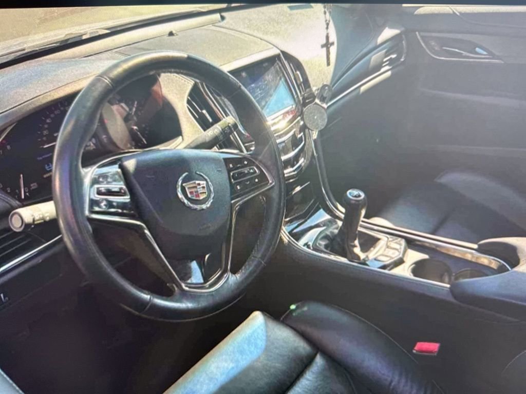 Used 2013 Cadillac ATS 2.0T Sedan image 4