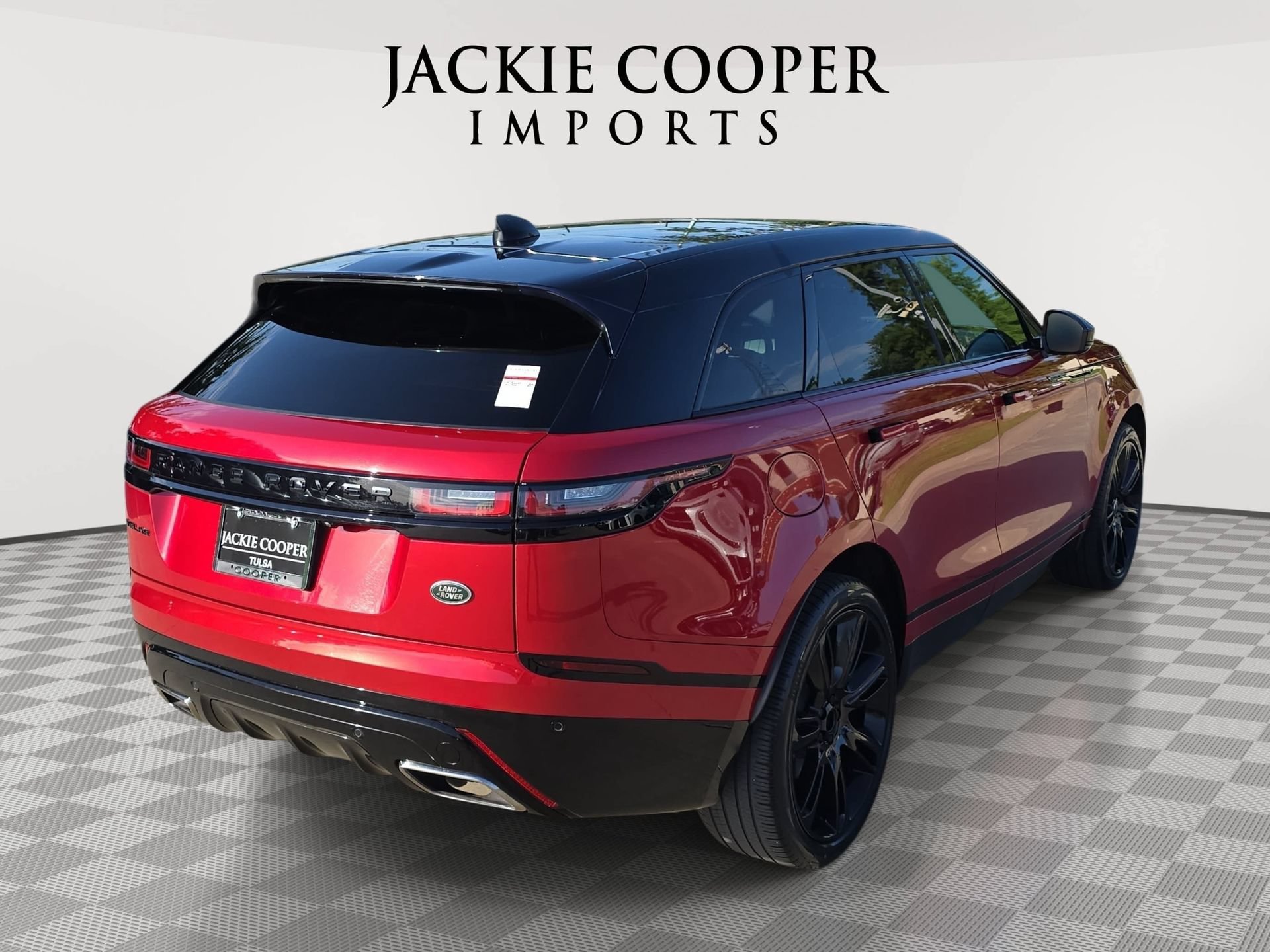 Used 2023 Land Rover Range Rover Velar R-Dynamic S AWD/4WD image 5