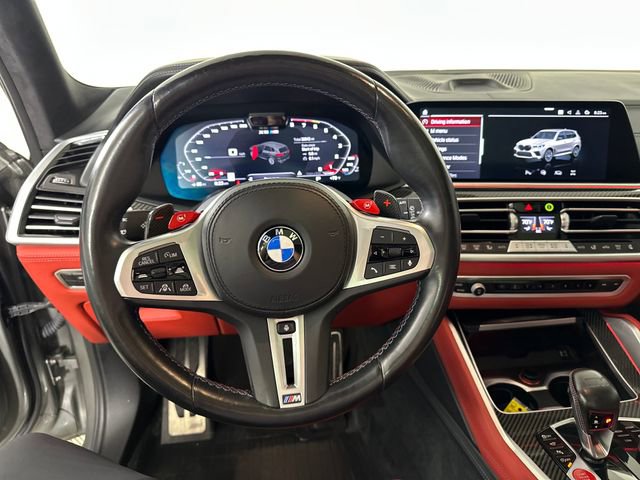 Used 2023 BMW X5 M w/ Competition Package AWD/4WD image 14
