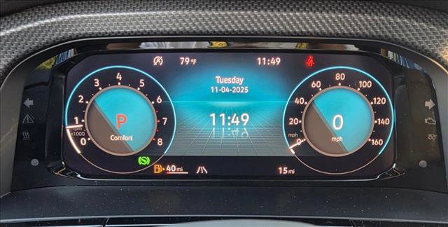 New 2026 Volkswagen Atlas Cross Sport SEL R-Line image 11