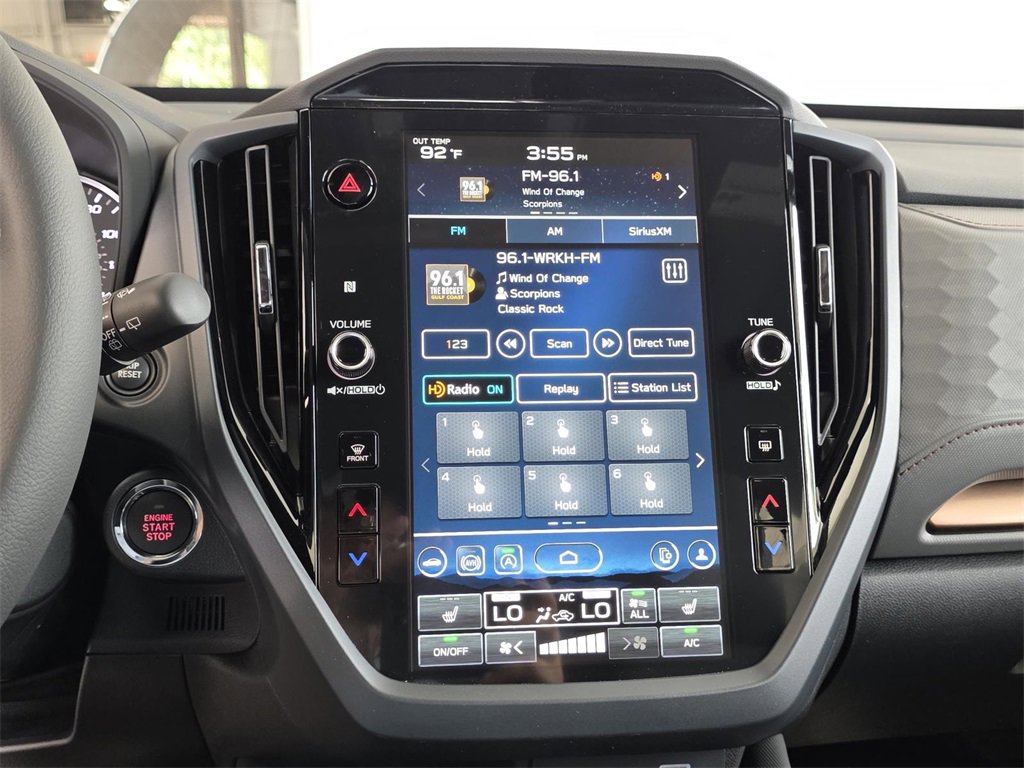 New 2025 Subaru Forester Sport w/ Popular Package #2 image 21